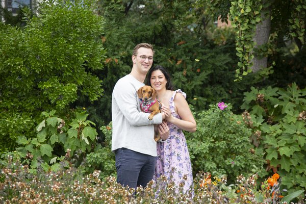 Engagement example