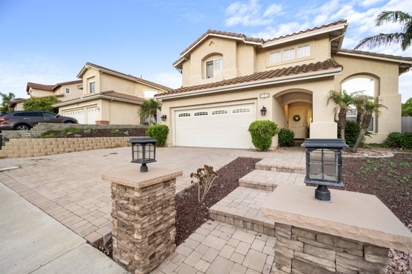 Real Estate example