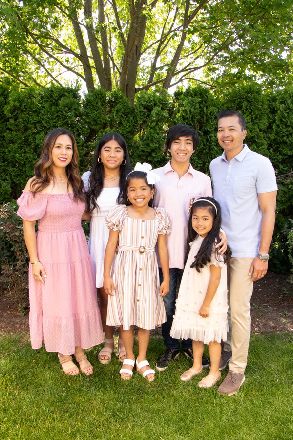 Family example