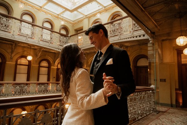 Wedding example
