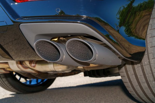 Automotive example