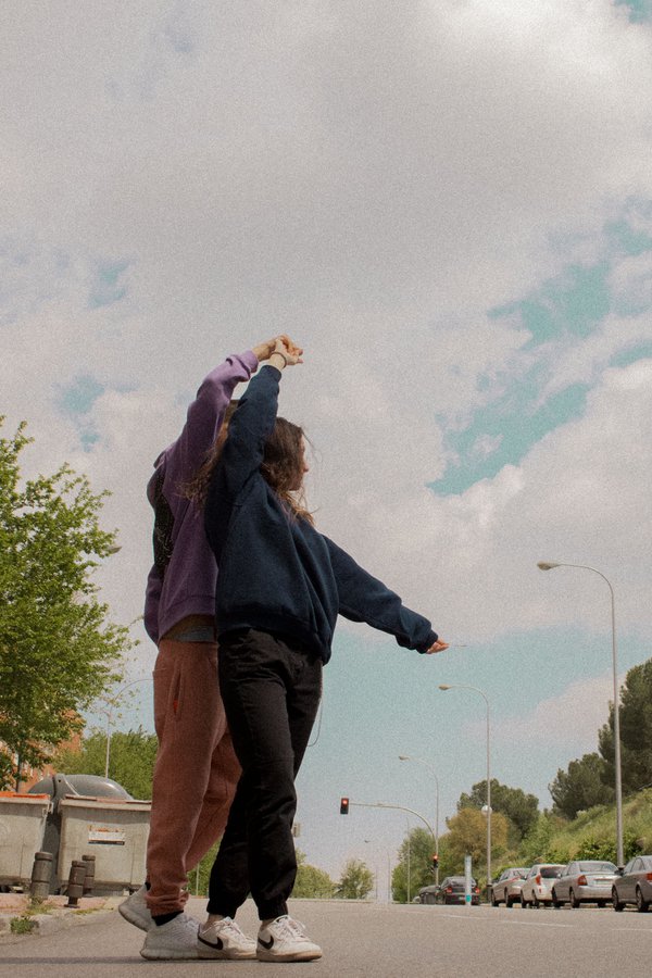 Dating Portrait example