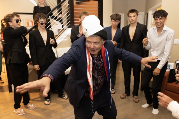 Party example