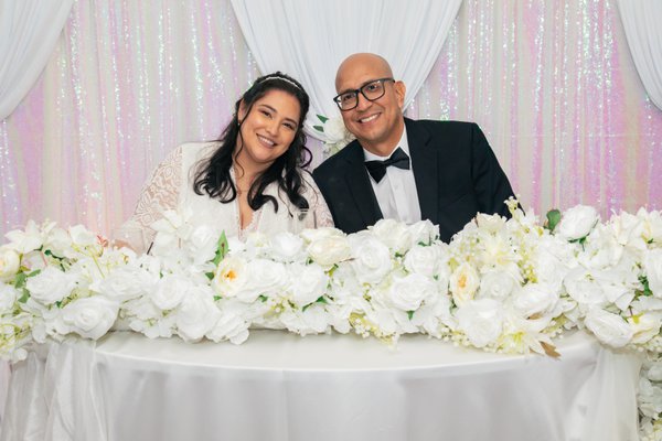 Wedding example