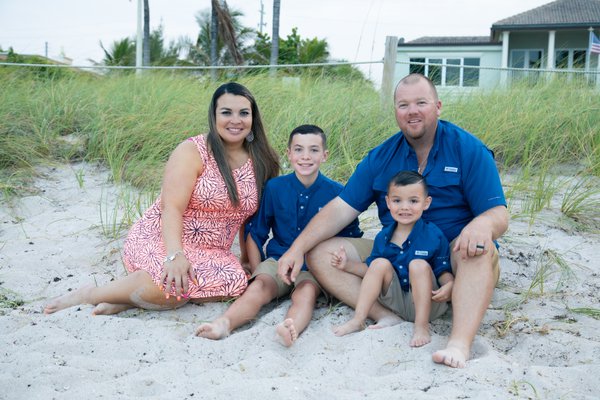 Family example