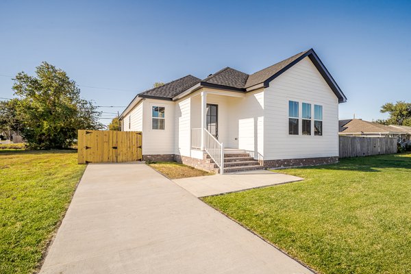 Real Estate example