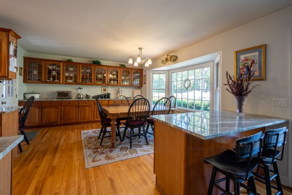 Real Estate example