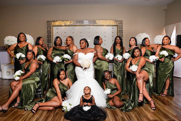 Wedding example