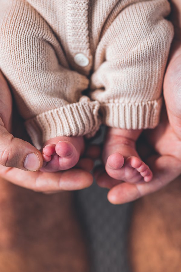 Newborn example