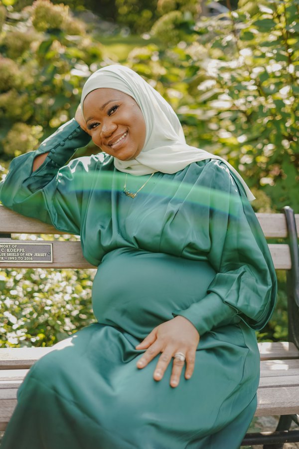 Maternity example