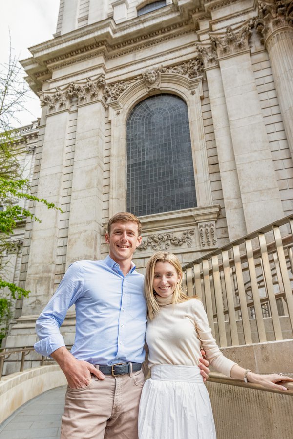 Dating Portrait example