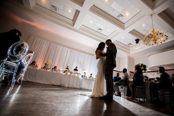 Wedding example