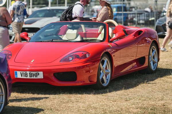 Automotive example