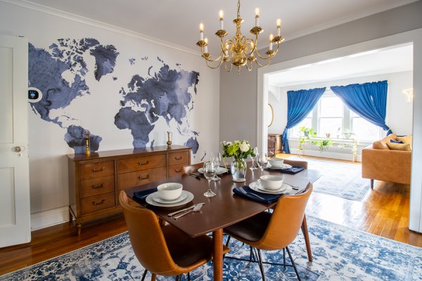 Real Estate example