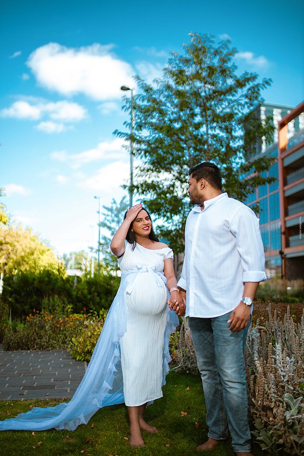 Maternity example