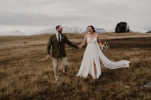Wedding example