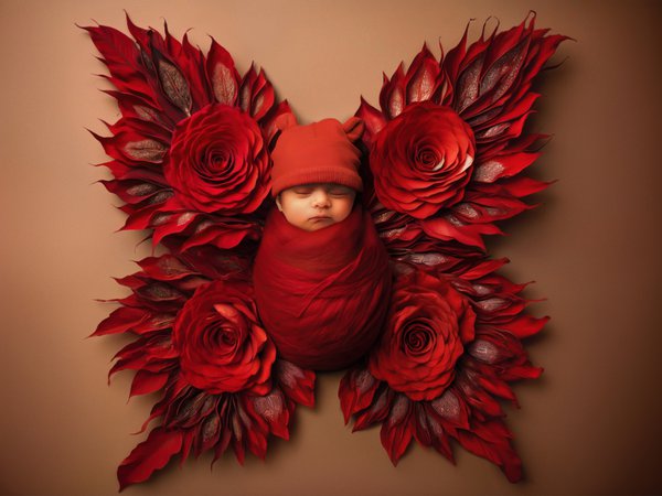 Newborn example