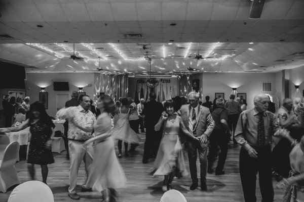 Wedding example