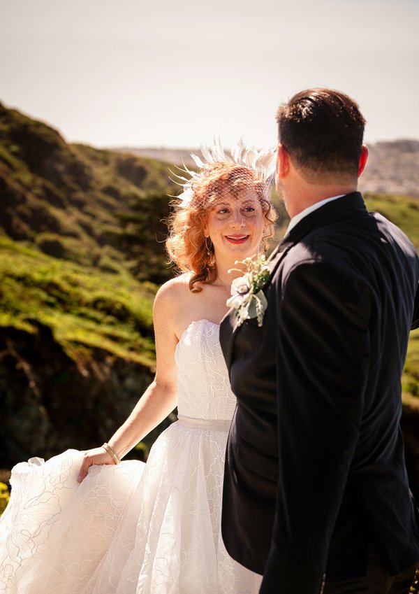 Wedding example