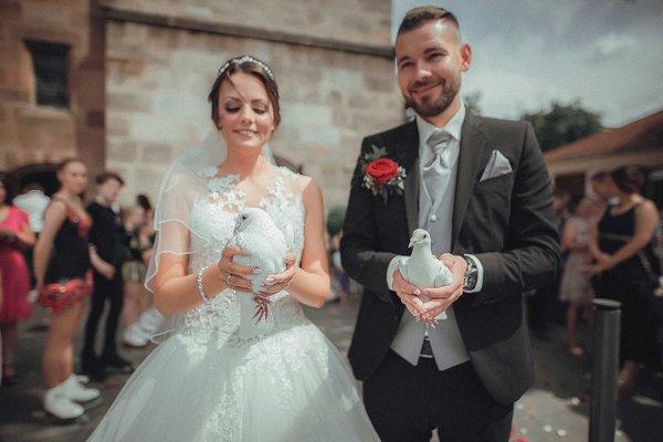 Wedding example