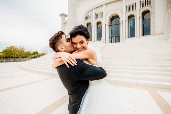 Wedding featured sample  in Los Angeles