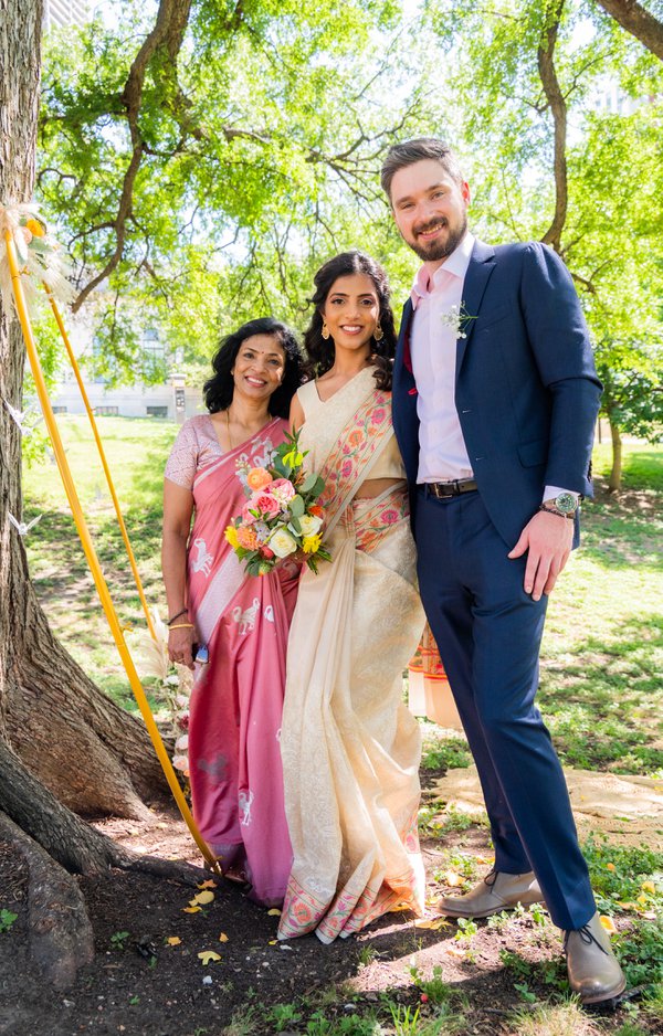 Wedding example