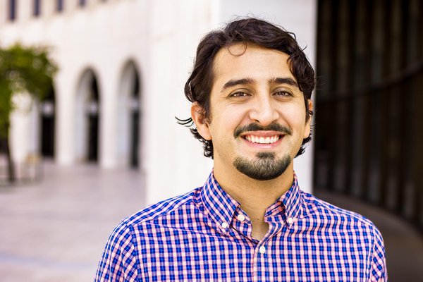 Dating Portrait example