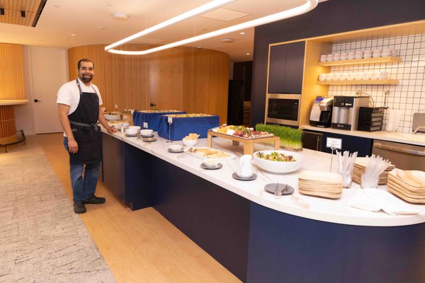 Team & Office example