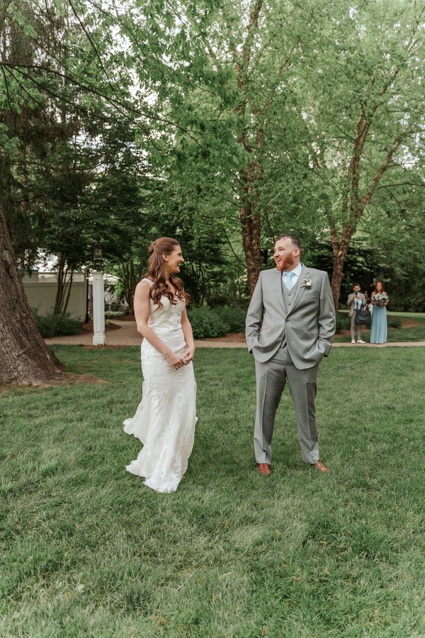 Wedding example