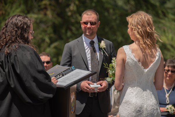 Wedding example