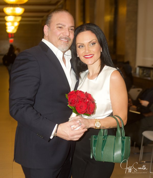 Dating Portrait example