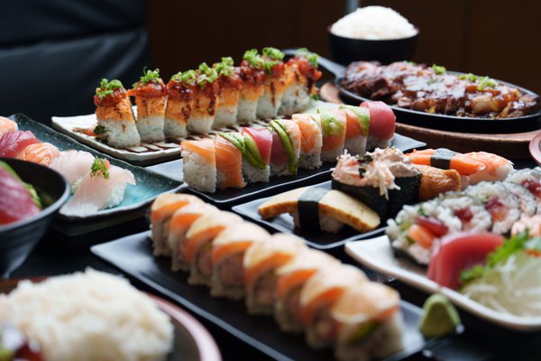 Food example
