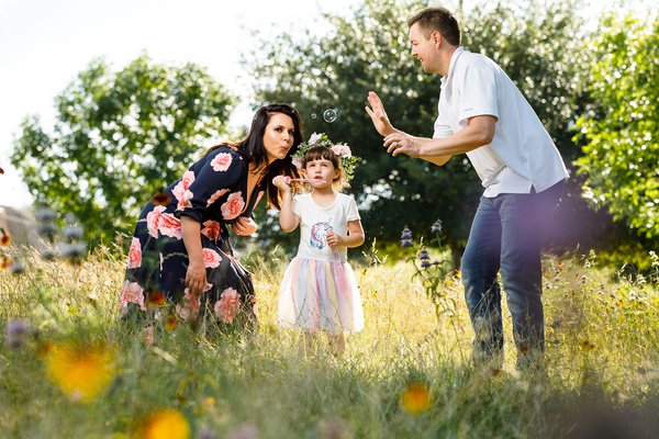 Family example