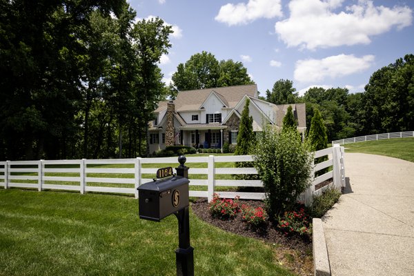 Real Estate example