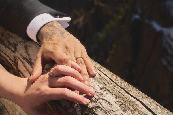 Wedding example
