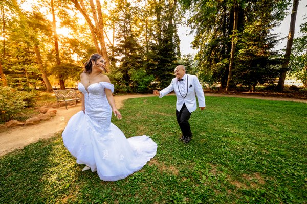 Wedding example