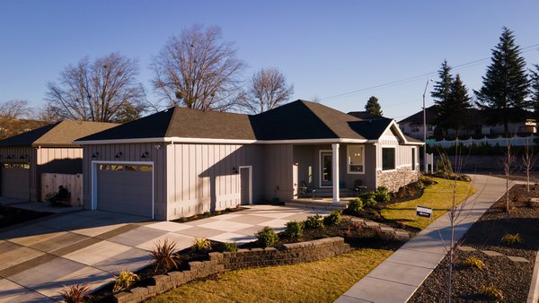 Real Estate example