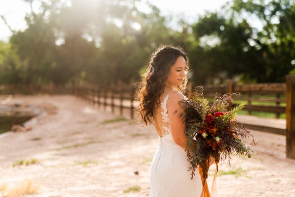Wedding example