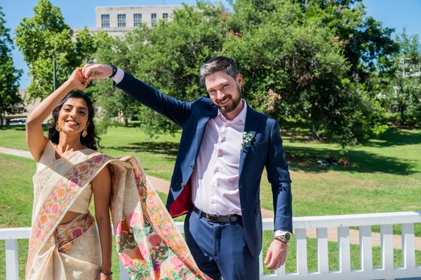 Wedding example