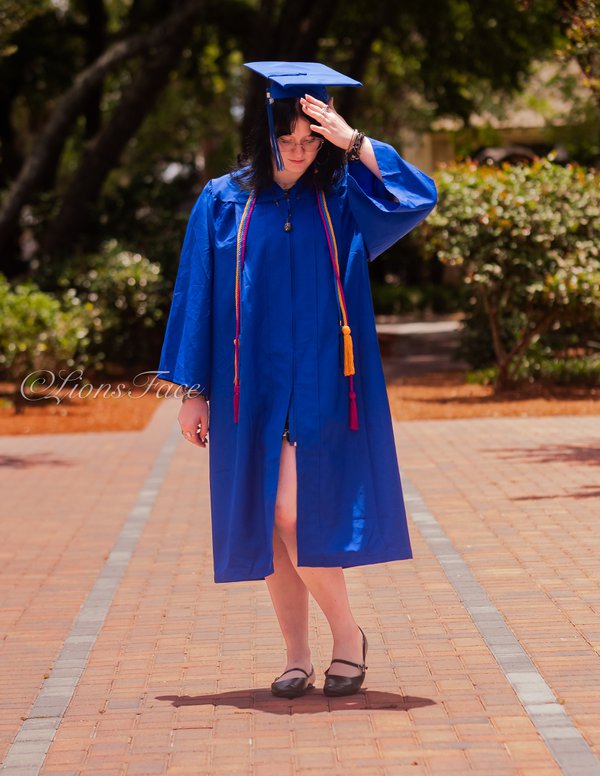 Graduation example