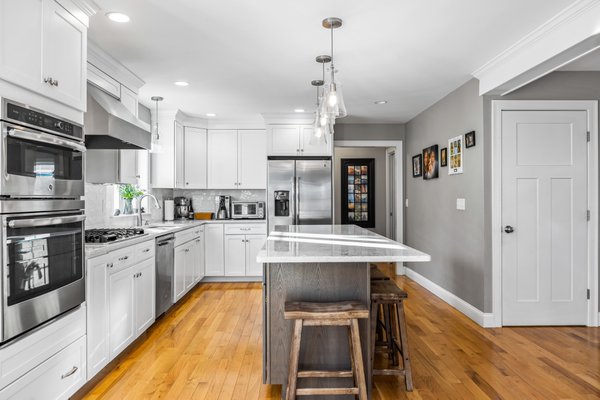 Real Estate example