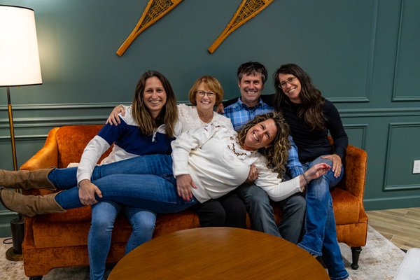 Family example