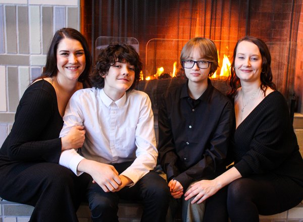 Family example