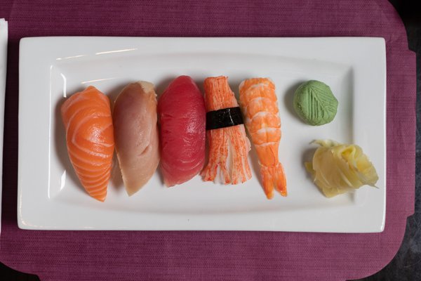 Food example