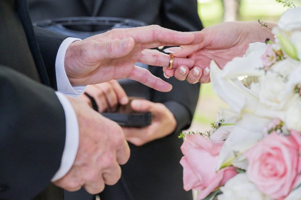 Wedding example