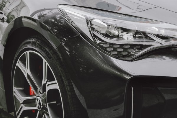 Automotive example