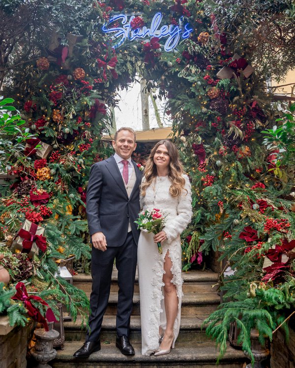 Wedding example