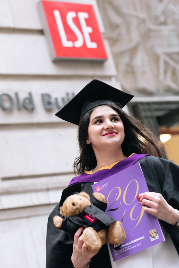Graduation example