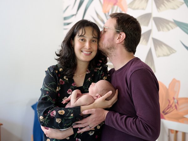 Newborn example