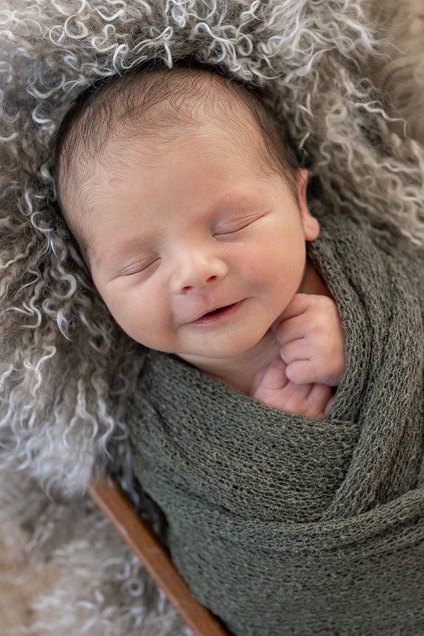 Newborn example